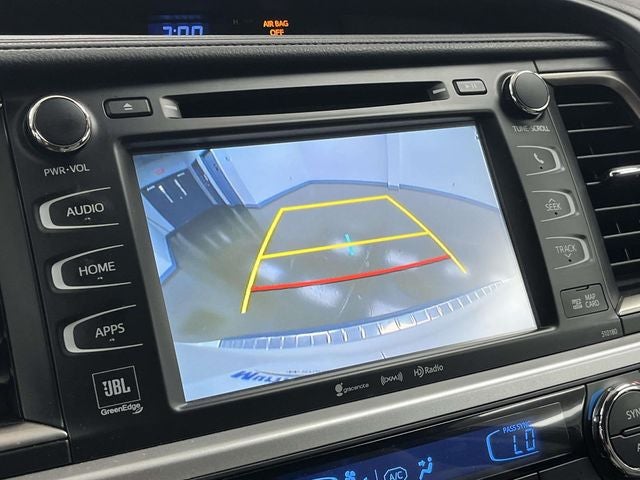 2017 Toyota Highlander Limited