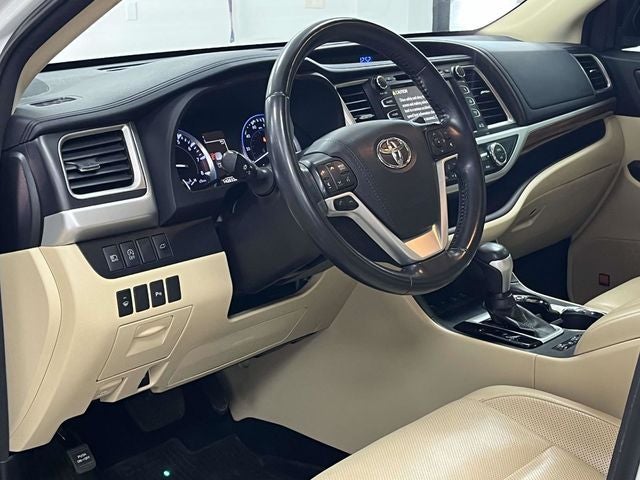 2018 Toyota Highlander Limited