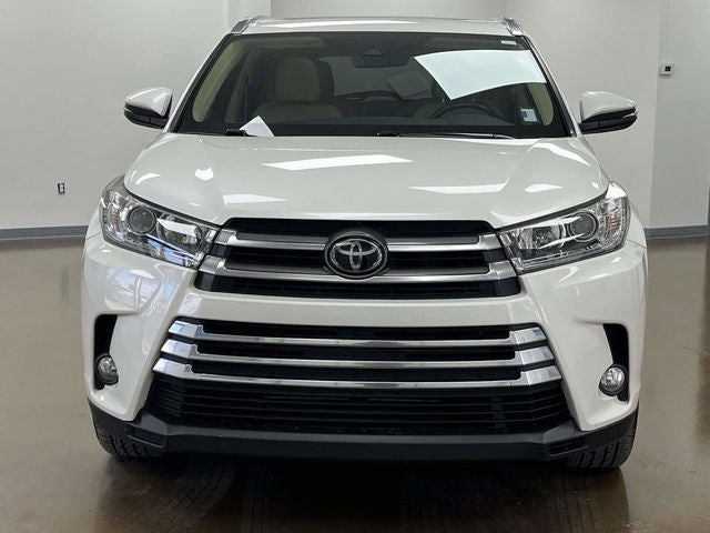 2018 Toyota Highlander Limited