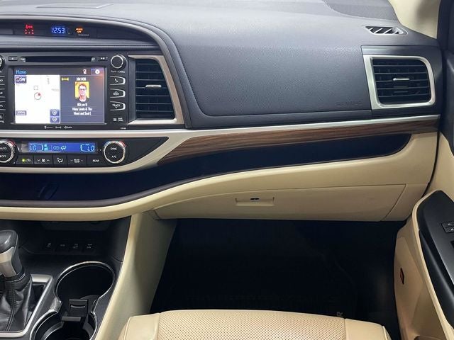 2018 Toyota Highlander Limited