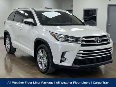 2018 Toyota Highlander Limited