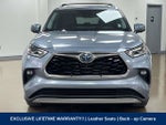2024 Toyota Highlander Hybrid Platinum