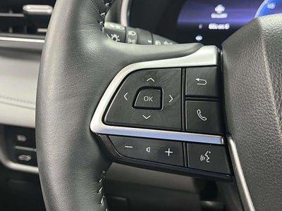 2024 Toyota Highlander Hybrid Platinum