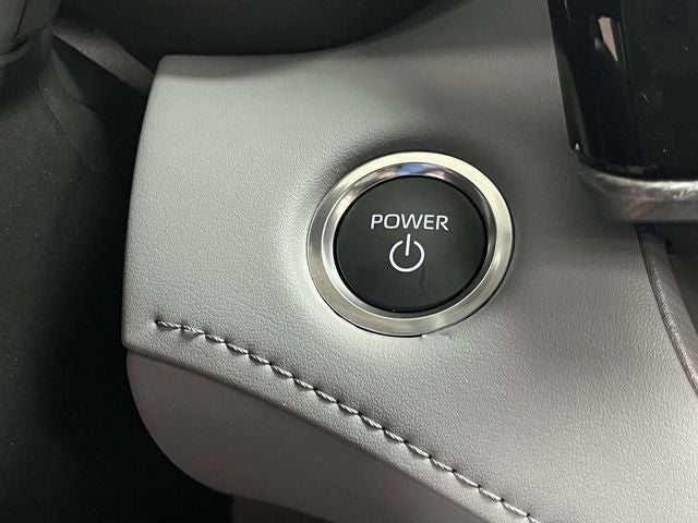 2024 Toyota Highlander Hybrid Platinum