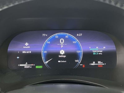 2024 Toyota Highlander Hybrid Platinum