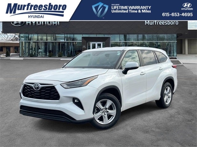 2023 Toyota Highlander L