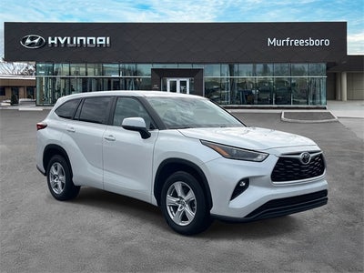 2023 Toyota Highlander L