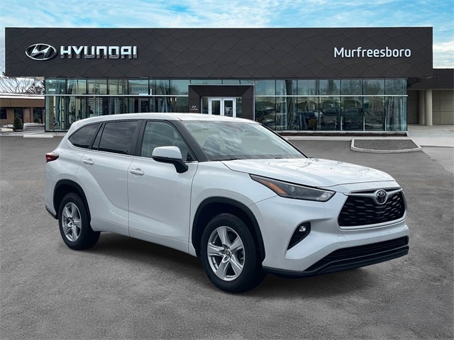 2023 Toyota Highlander L