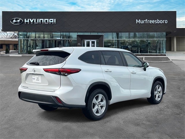 2023 Toyota Highlander L