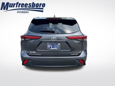 2023 Toyota Highlander L