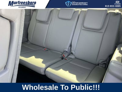 2015 Toyota Highlander XLE V6
