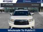 2015 Toyota Highlander XLE V6
