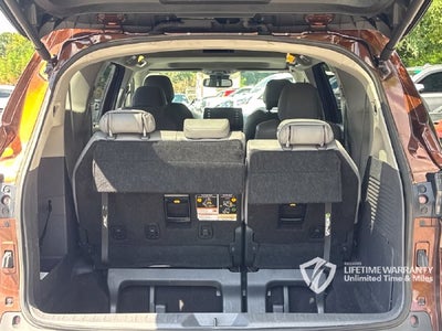 2023 Toyota Sienna XLE 8 Passenger