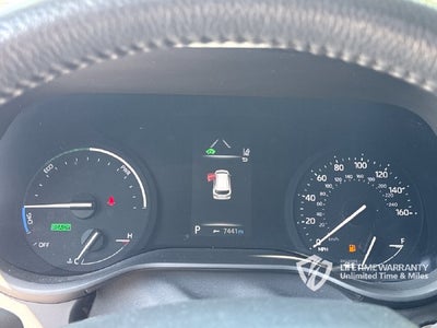 2023 Toyota Sienna XLE 8 Passenger