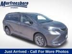 2024 Toyota Sienna XLE 8 Passenger