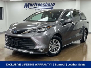 2024 Toyota Sienna XLE 8 Passenger