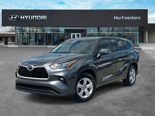 2020 Toyota Highlander LE