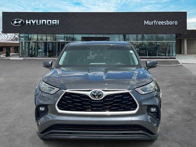 2020 Toyota Highlander LE