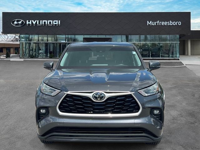 2020 Toyota Highlander LE