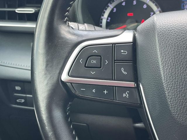 2020 Toyota Highlander LE