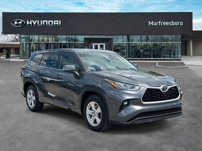 2020 Toyota Highlander LE