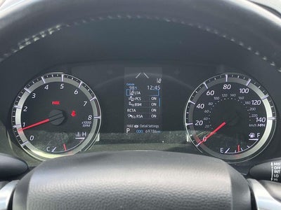 2020 Toyota Highlander LE