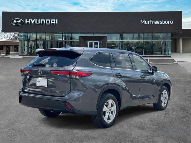 2020 Toyota Highlander LE