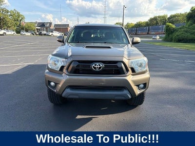 2013 Toyota Tacoma Base V6