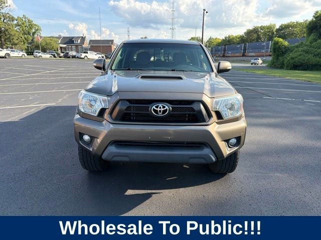 2013 Toyota Tacoma Base V6