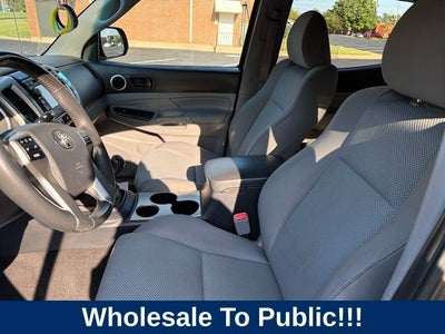 2013 Toyota Tacoma Base V6