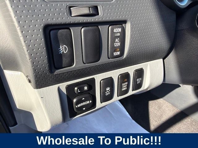 2013 Toyota Tacoma Base V6