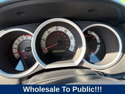2013 Toyota Tacoma Base V6