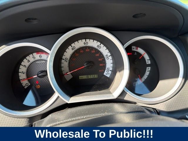 2013 Toyota Tacoma Base V6