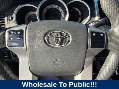 2013 Toyota Tacoma Base V6
