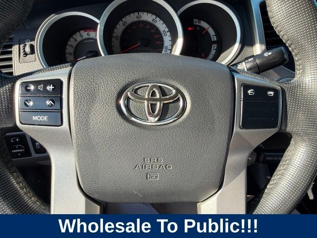 2013 Toyota Tacoma Base V6