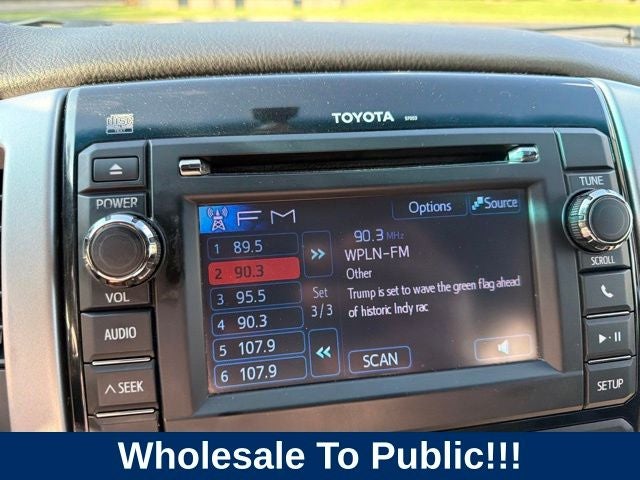 2013 Toyota Tacoma Base V6
