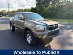 2013 Toyota Tacoma Base V6