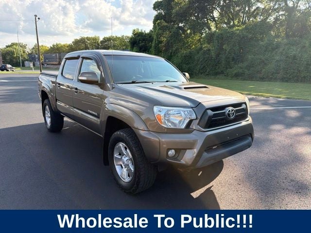 2013 Toyota Tacoma Base V6