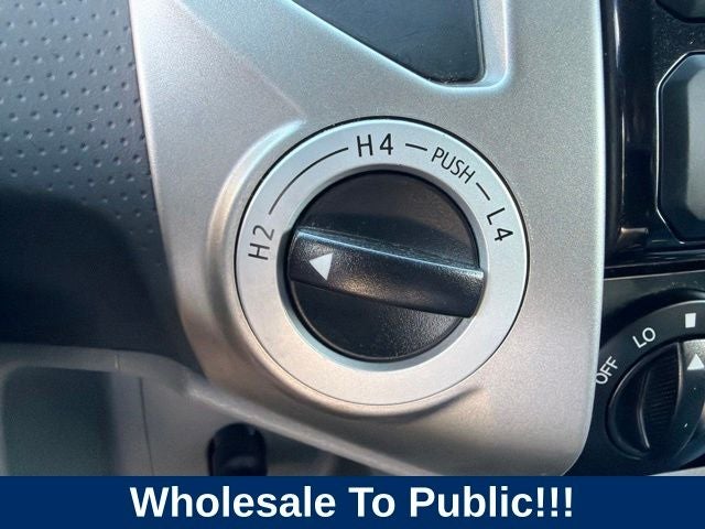 2013 Toyota Tacoma Base V6