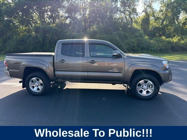 2013 Toyota Tacoma Base V6