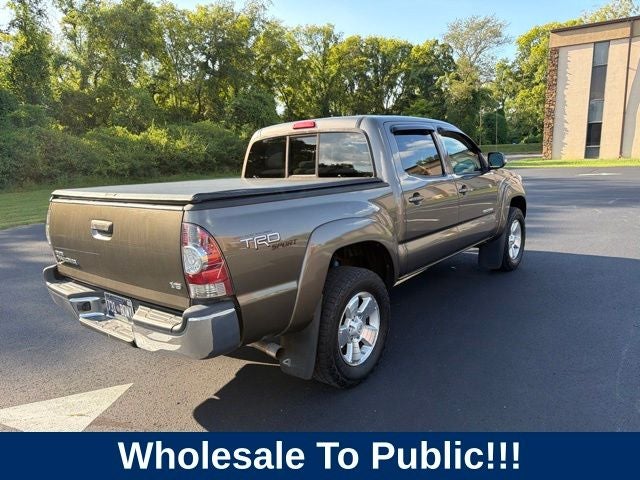 2013 Toyota Tacoma Base V6