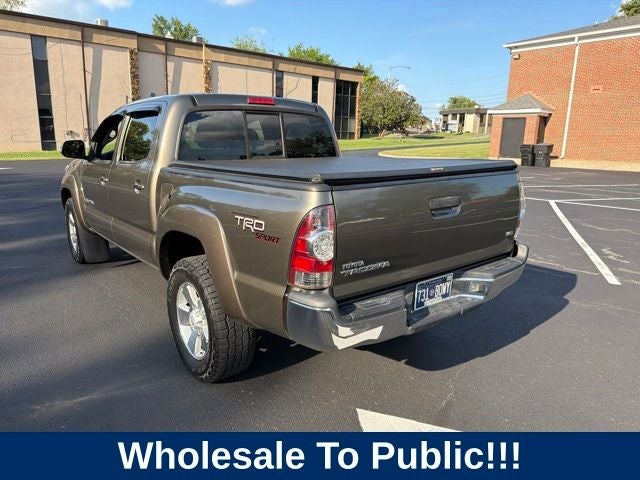 2013 Toyota Tacoma Base V6