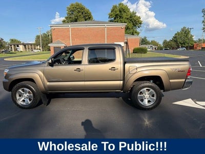 2013 Toyota Tacoma Base V6