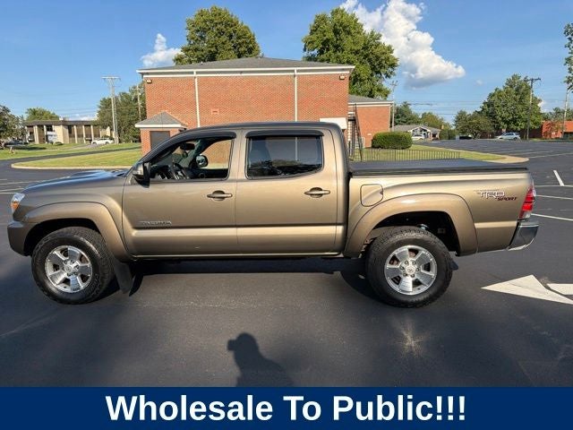 2013 Toyota Tacoma Base V6