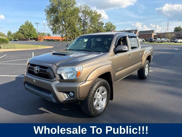 2013 Toyota Tacoma Base V6
