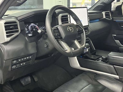 2023 Toyota Tundra Platinum