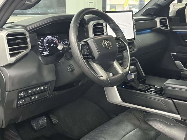 2023 Toyota Tundra Platinum