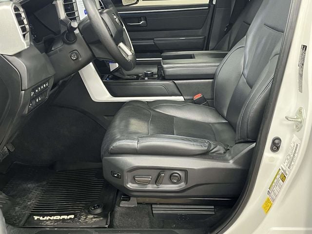 2023 Toyota Tundra Platinum