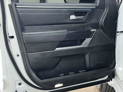 2023 Toyota Tundra Platinum