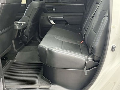 2023 Toyota Tundra Platinum